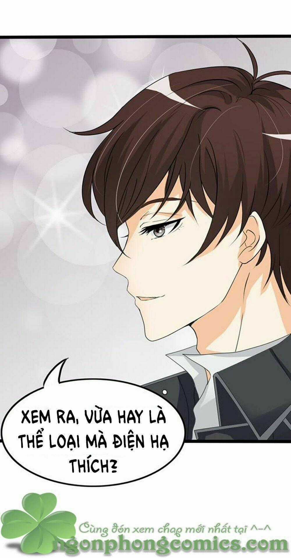 Vương Tử Nhà Tôi Là Nô Bộc Chapter 14 trang 68