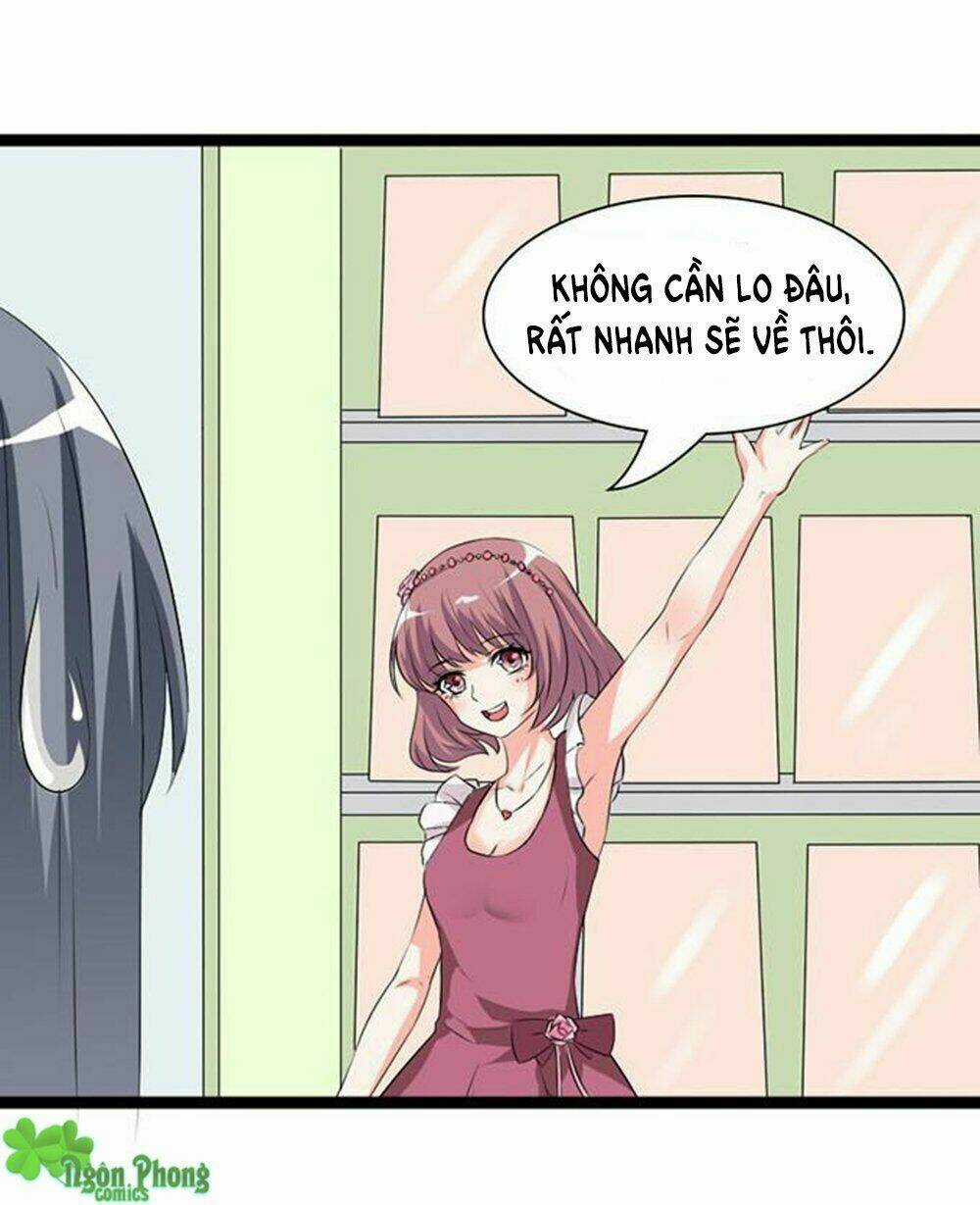Vương Tử Nhà Tôi Là Nô Bộc Chapter 14 trang 9
