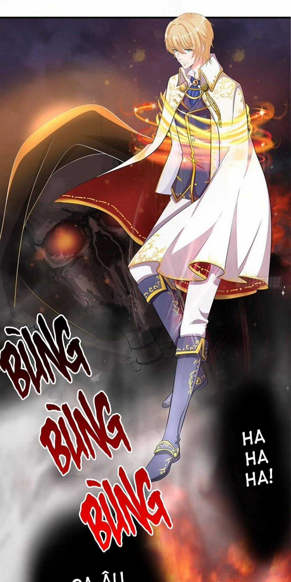 Vương Tử Nhà Tôi Là Nô Bộc Chapter 140 trang 0