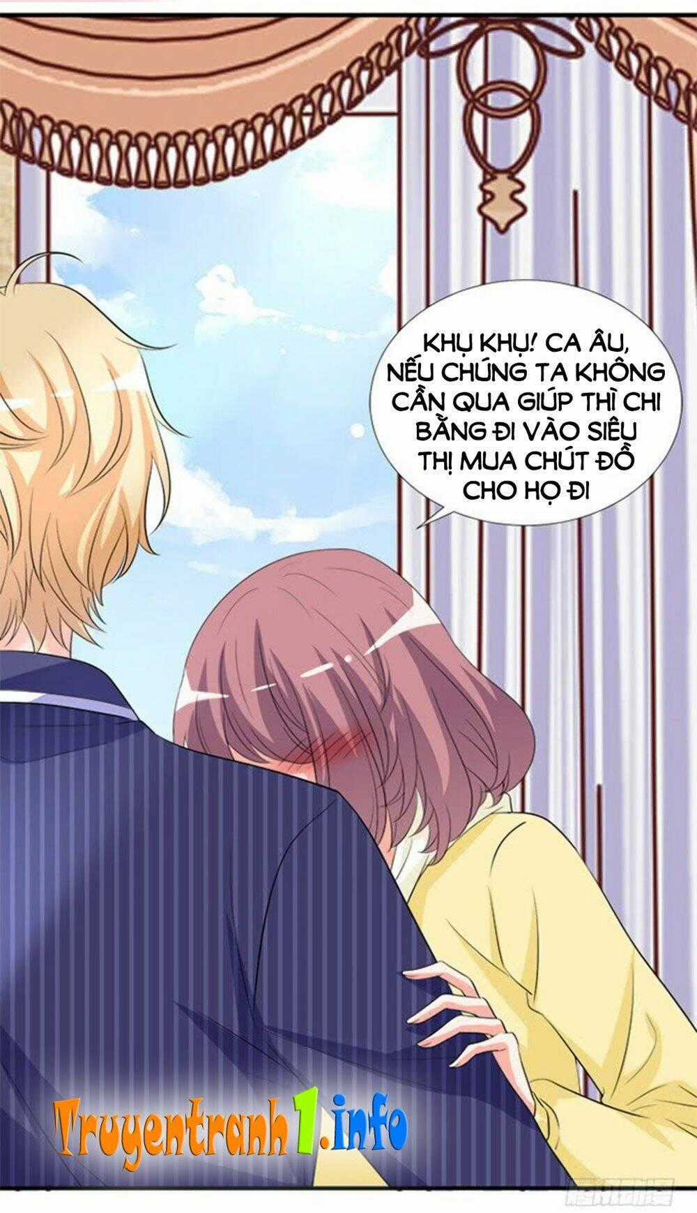 Vương Tử Nhà Tôi Là Nô Bộc Chapter 144 trang 0