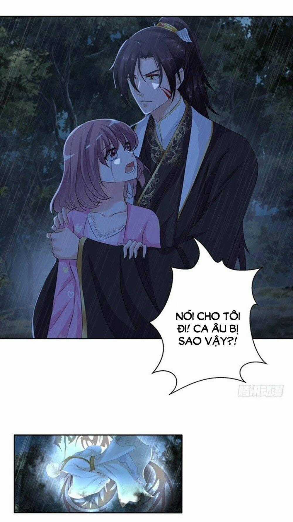 Vương Tử Nhà Tôi Là Nô Bộc Chapter 152 trang 0