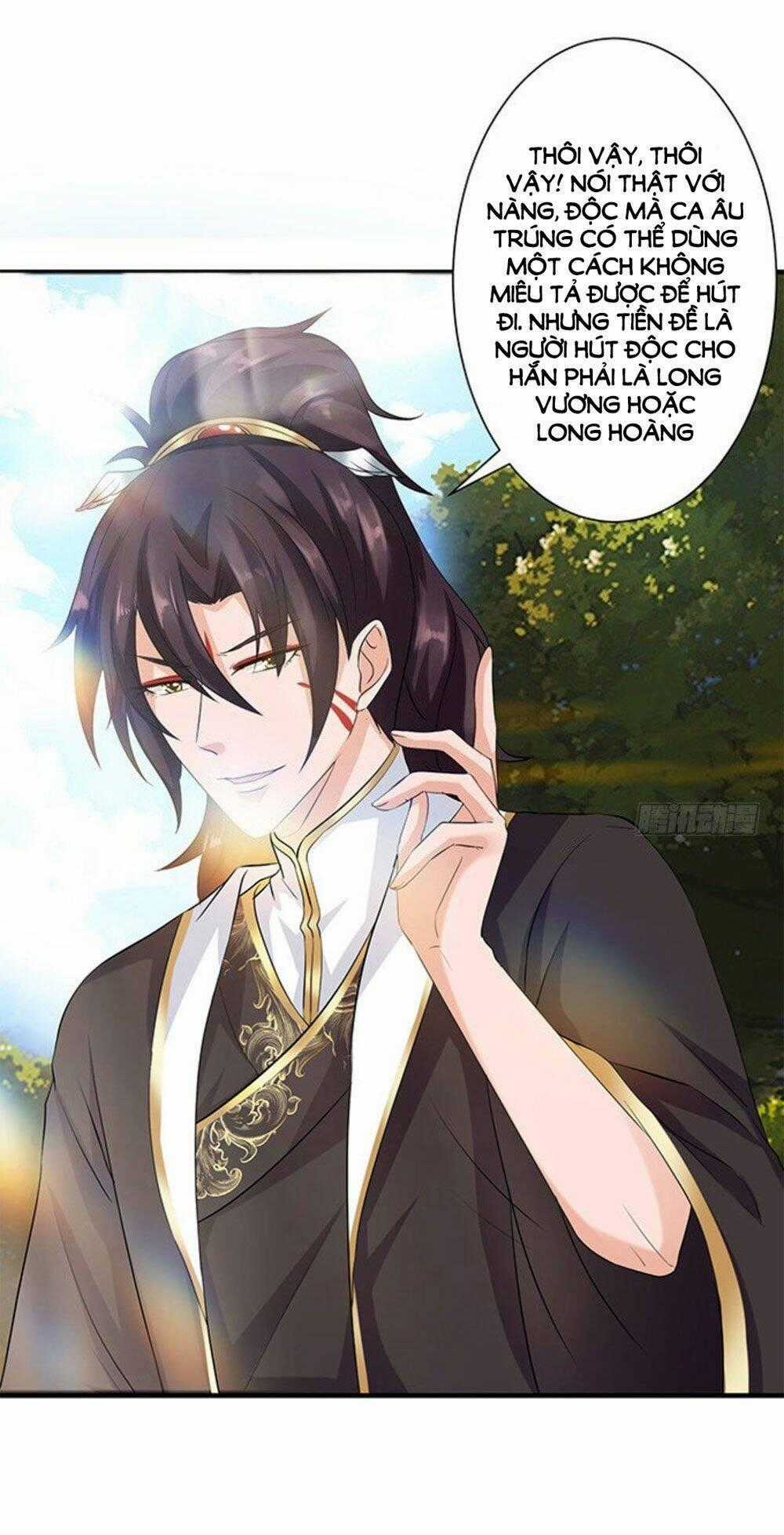 Vương Tử Nhà Tôi Là Nô Bộc Chapter 153 trang 0