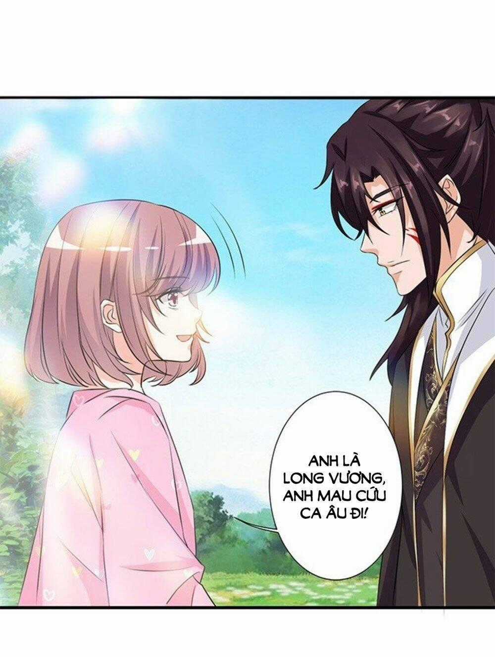 Vương Tử Nhà Tôi Là Nô Bộc Chapter 153 trang 1