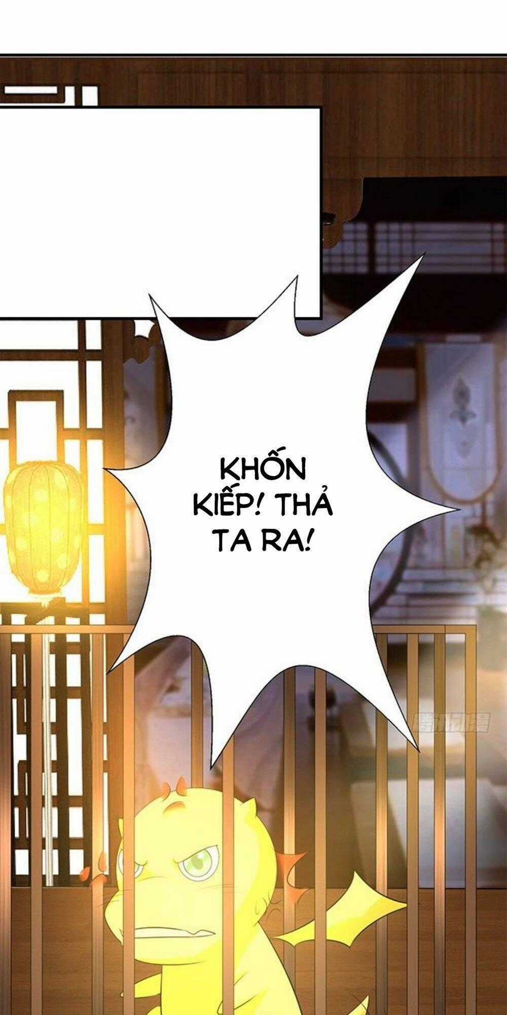 Vương Tử Nhà Tôi Là Nô Bộc Chapter 156 trang 0