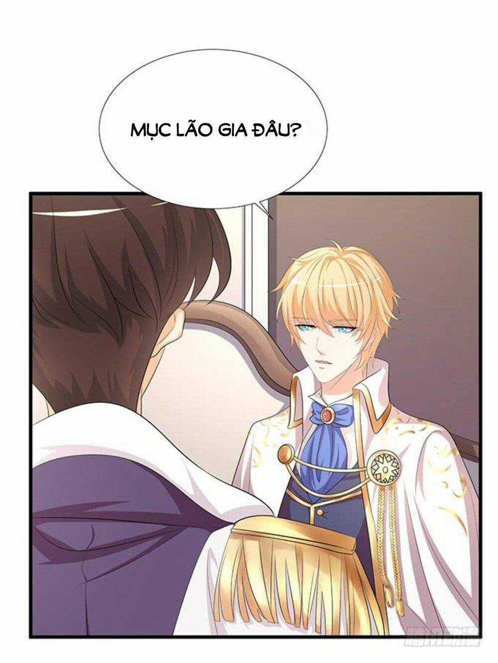 Vương Tử Nhà Tôi Là Nô Bộc Chapter 172 trang 10