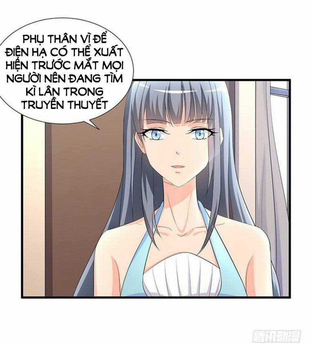 Vương Tử Nhà Tôi Là Nô Bộc Chapter 172 trang 11