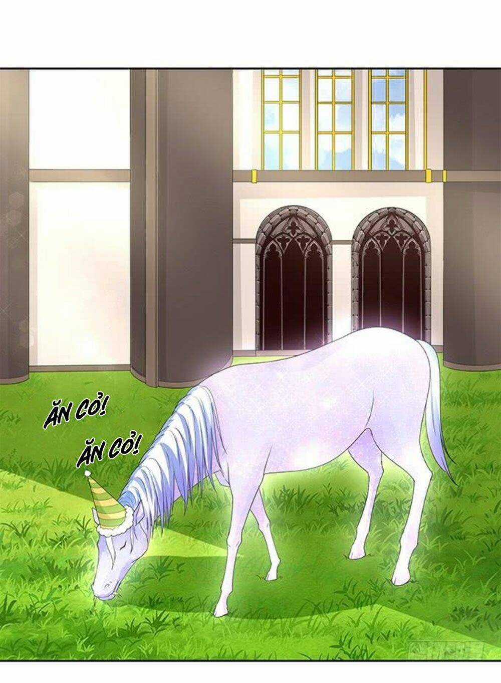 Vương Tử Nhà Tôi Là Nô Bộc Chapter 172 trang 13