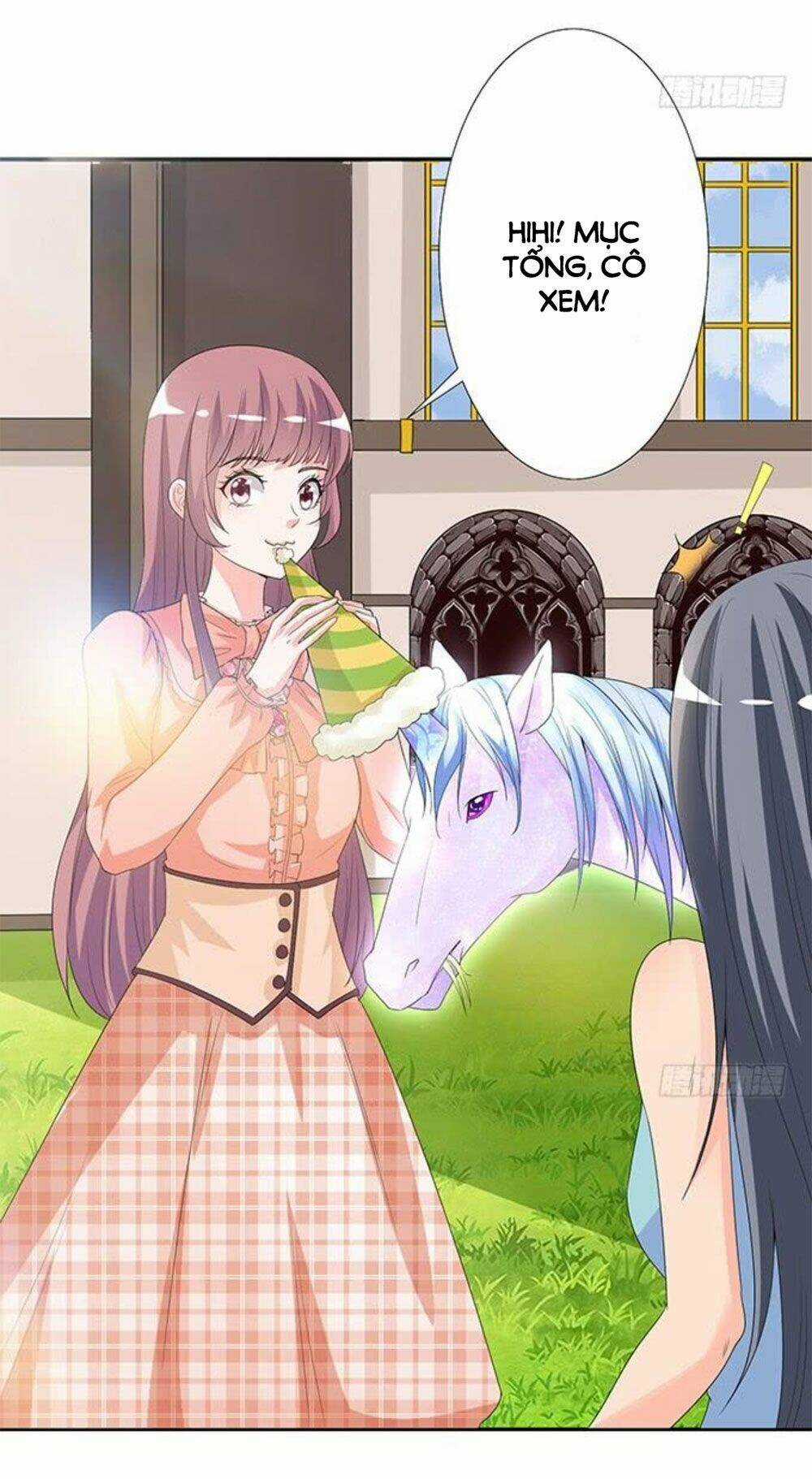 Vương Tử Nhà Tôi Là Nô Bộc Chapter 172 trang 16