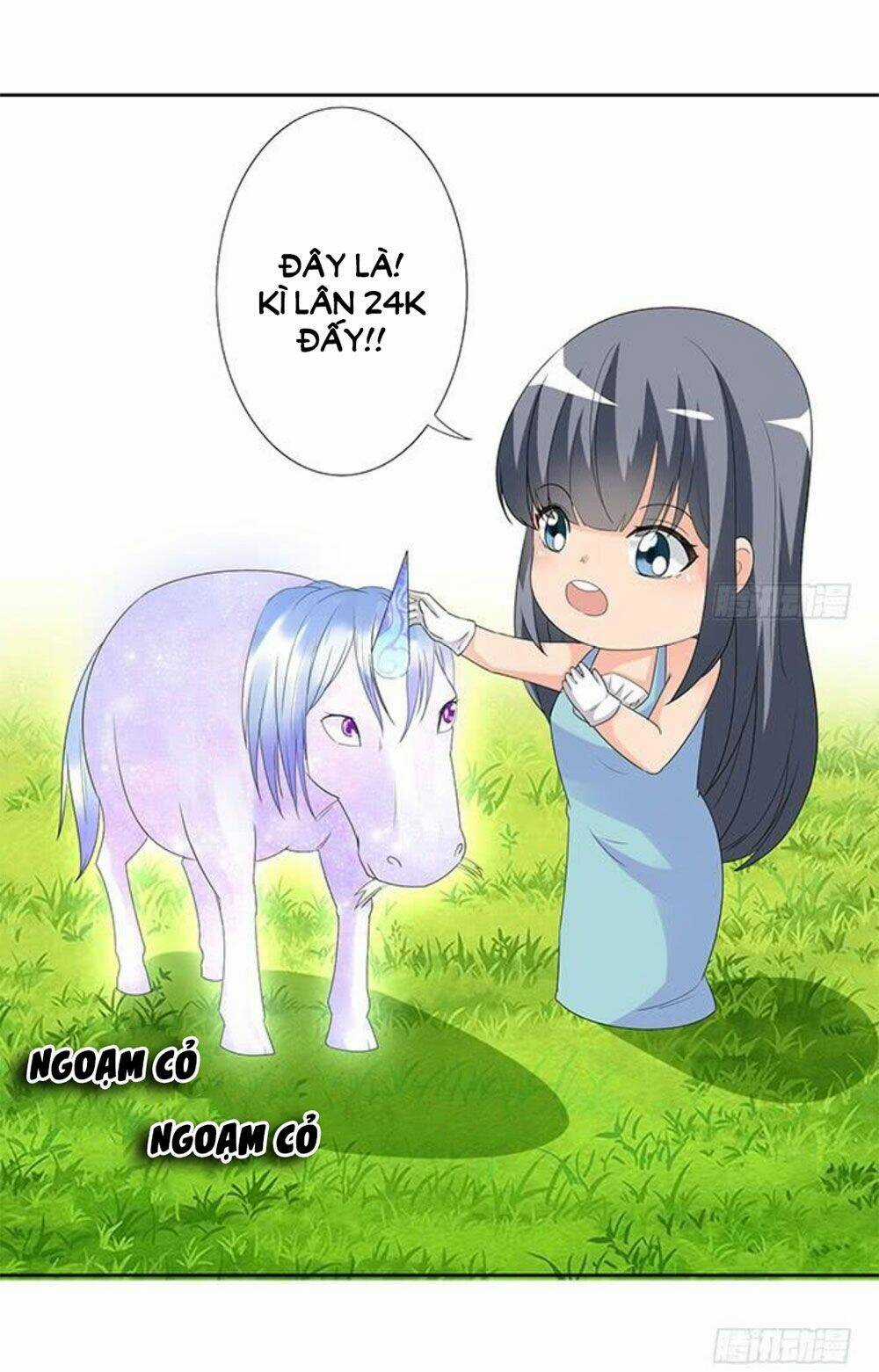Vương Tử Nhà Tôi Là Nô Bộc Chapter 172 trang 17