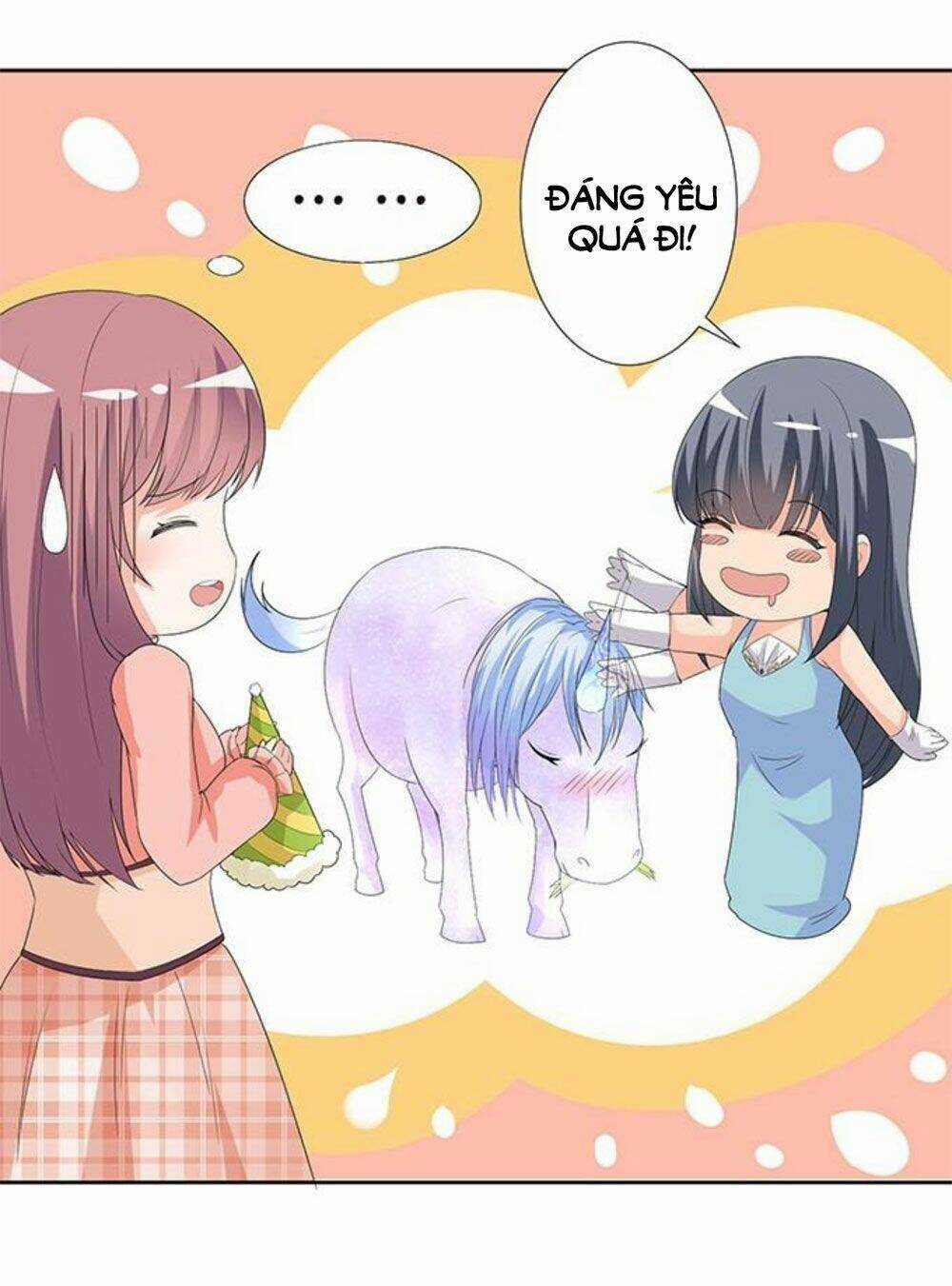 Vương Tử Nhà Tôi Là Nô Bộc Chapter 172 trang 18