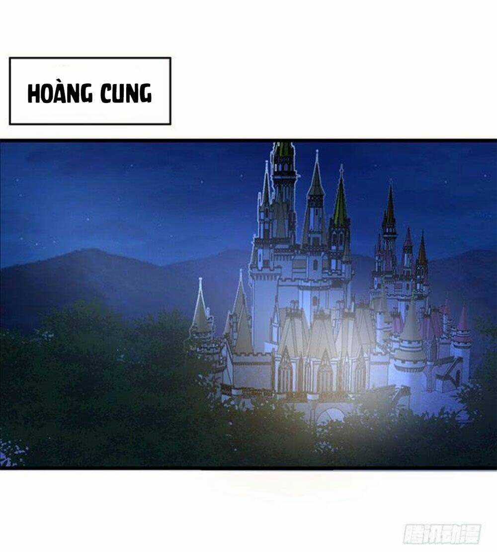 Vương Tử Nhà Tôi Là Nô Bộc Chapter 172 trang 19