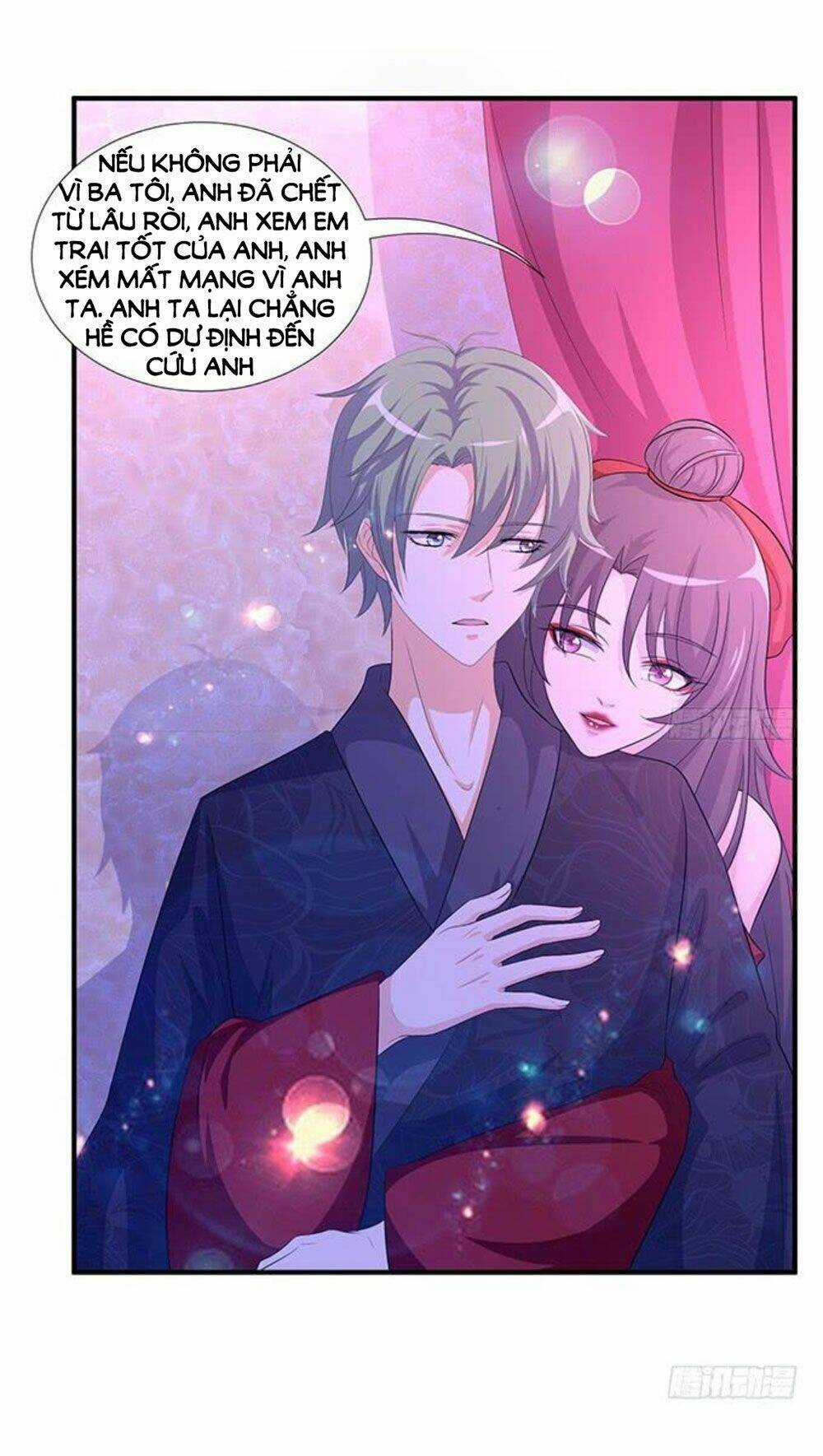 Vương Tử Nhà Tôi Là Nô Bộc Chapter 172 trang 2