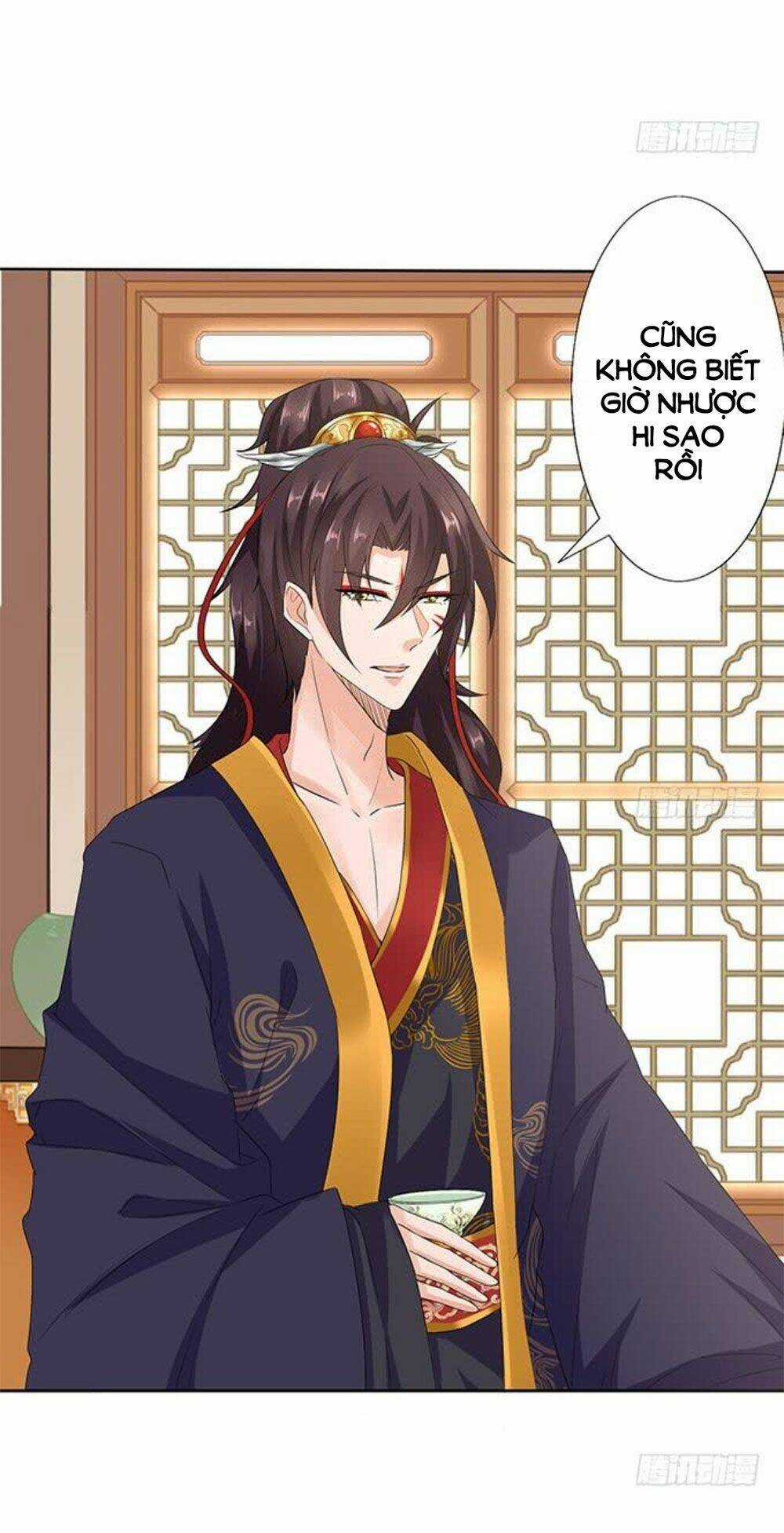 Vương Tử Nhà Tôi Là Nô Bộc Chapter 172 trang 30