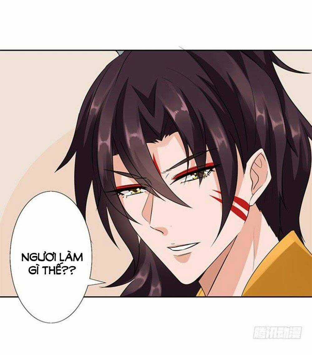 Vương Tử Nhà Tôi Là Nô Bộc Chapter 172 trang 31
