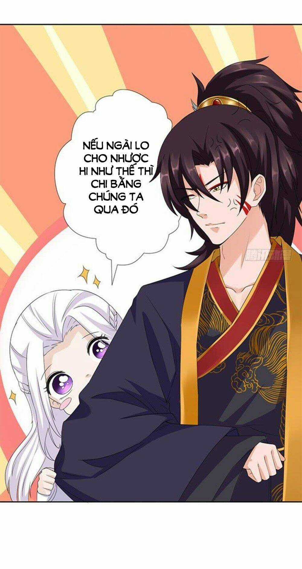 Vương Tử Nhà Tôi Là Nô Bộc Chapter 172 trang 32
