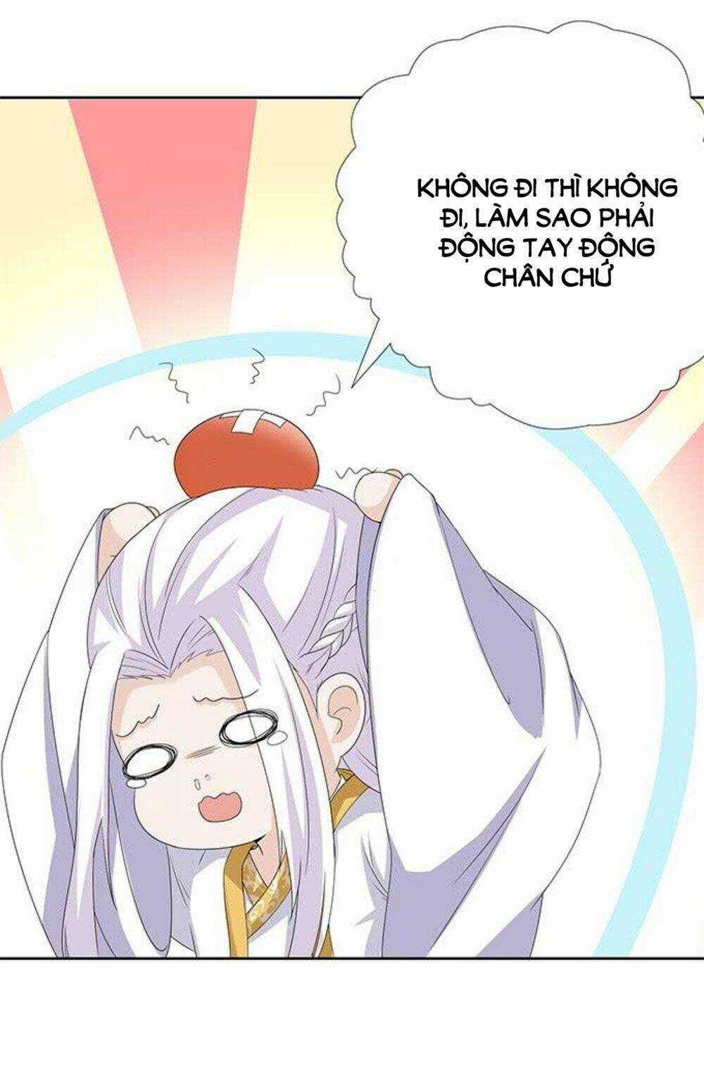 Vương Tử Nhà Tôi Là Nô Bộc Chapter 172 trang 34