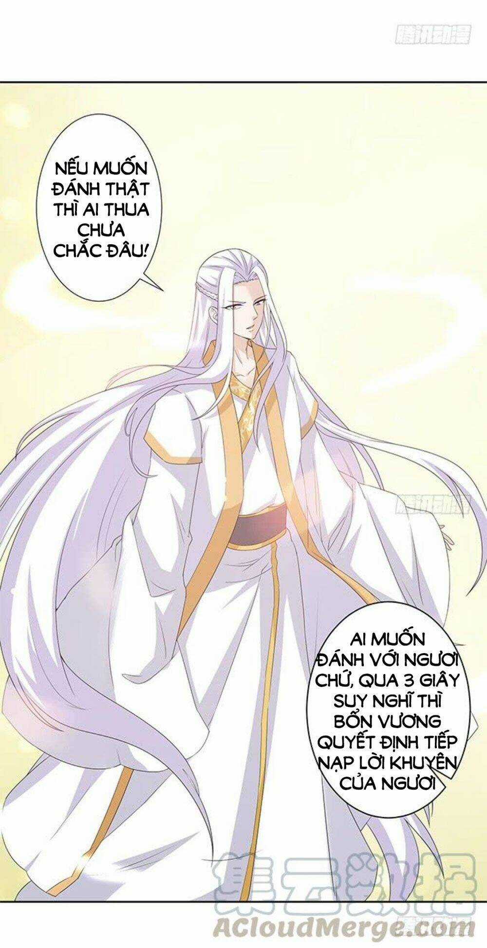 Vương Tử Nhà Tôi Là Nô Bộc Chapter 172 trang 35