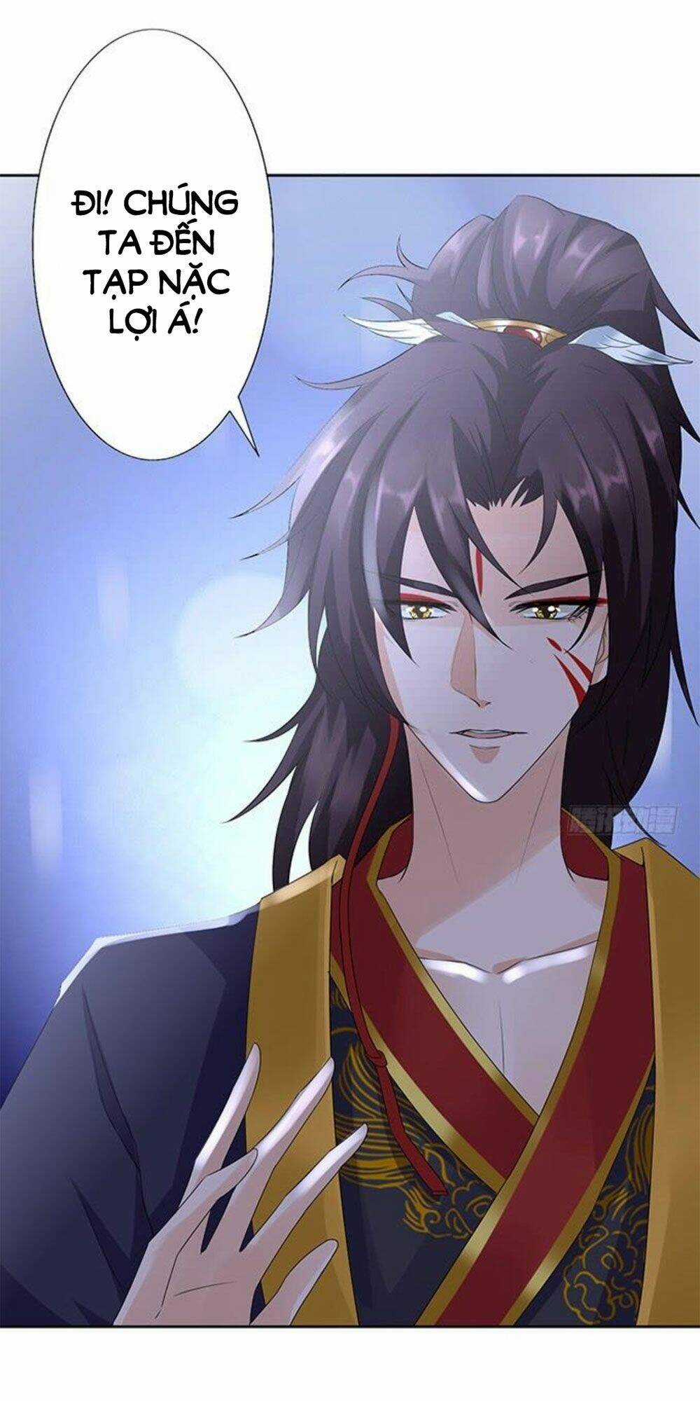 Vương Tử Nhà Tôi Là Nô Bộc Chapter 172 trang 36