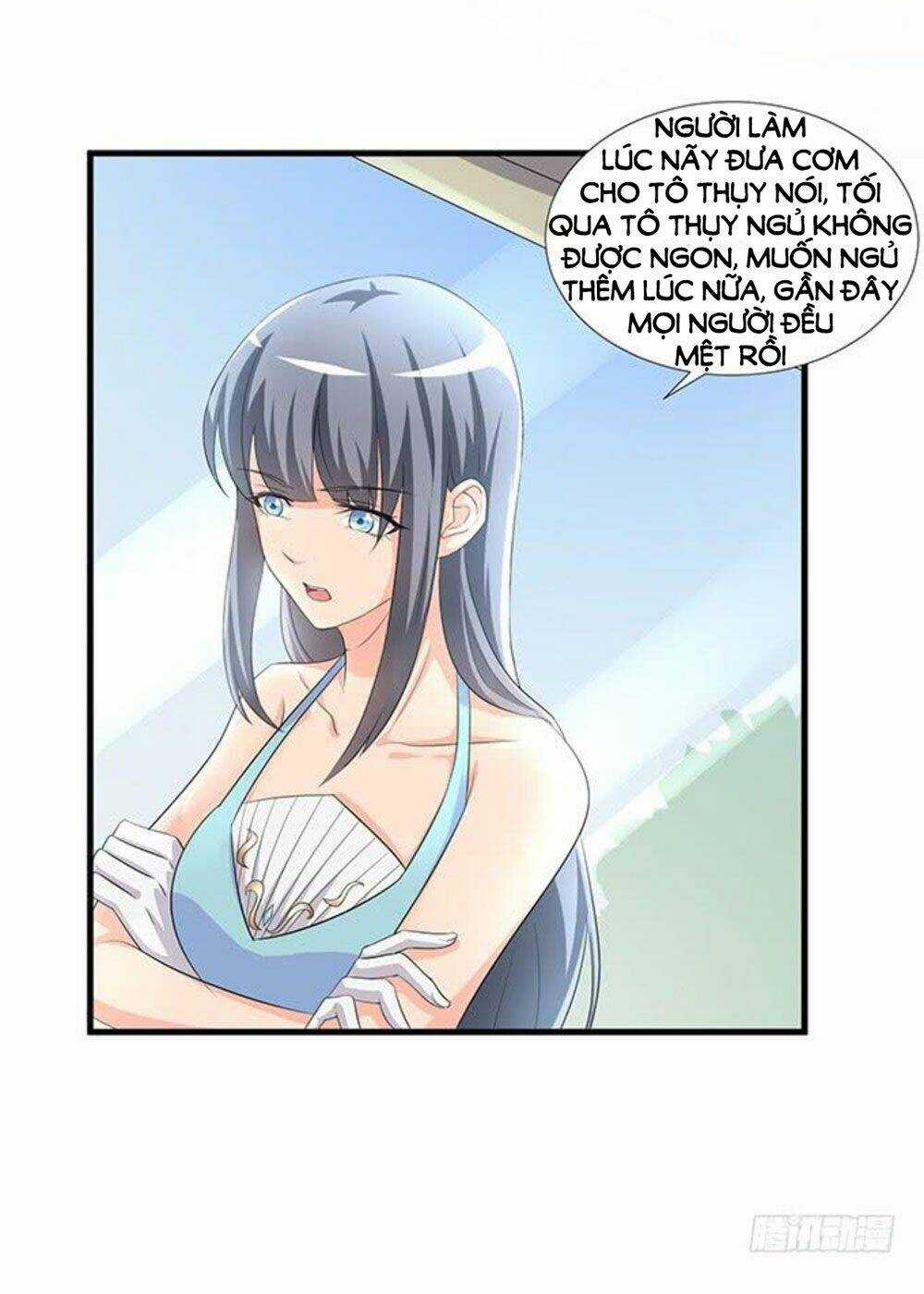 Vương Tử Nhà Tôi Là Nô Bộc Chapter 172 trang 6