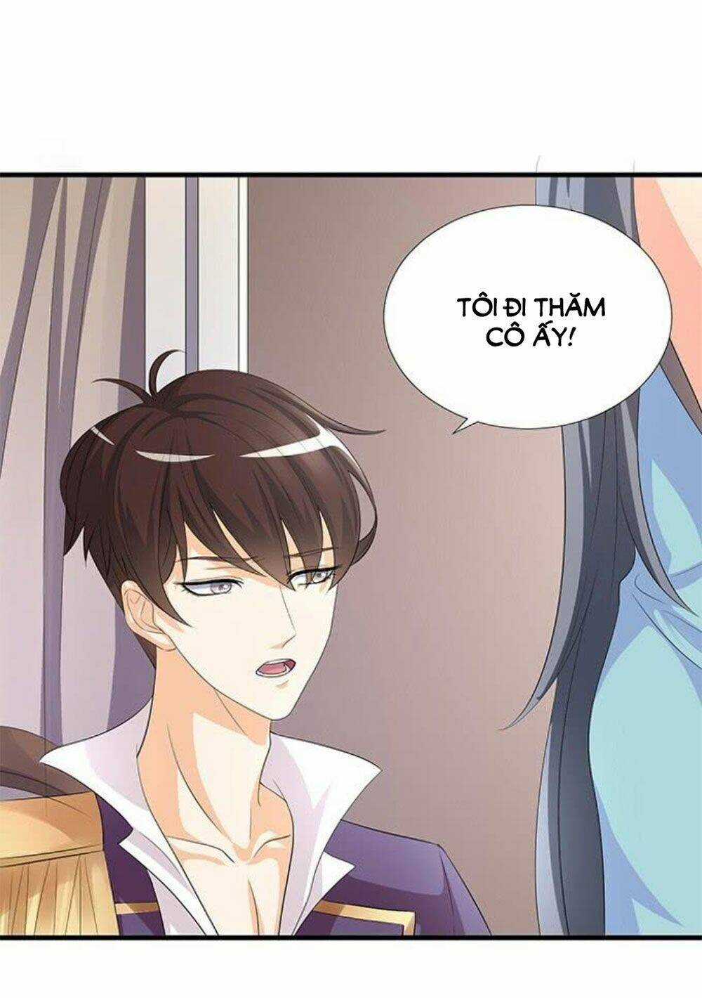 Vương Tử Nhà Tôi Là Nô Bộc Chapter 172 trang 7