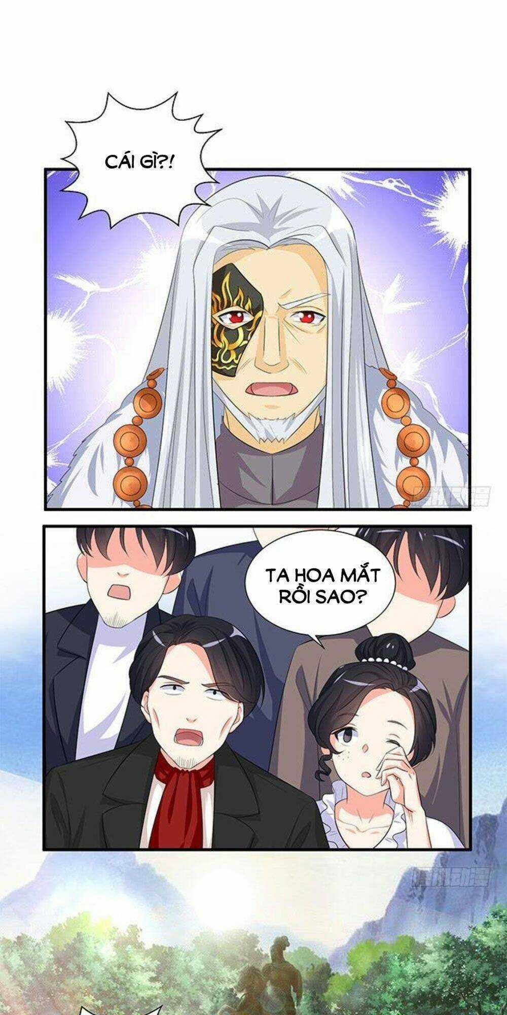 Vương Tử Nhà Tôi Là Nô Bộc Chapter 174 trang 23