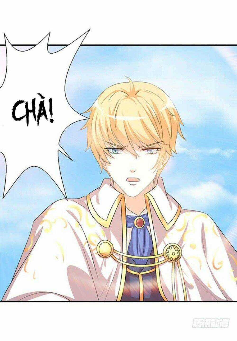 Vương Tử Nhà Tôi Là Nô Bộc Chapter 174 trang 3