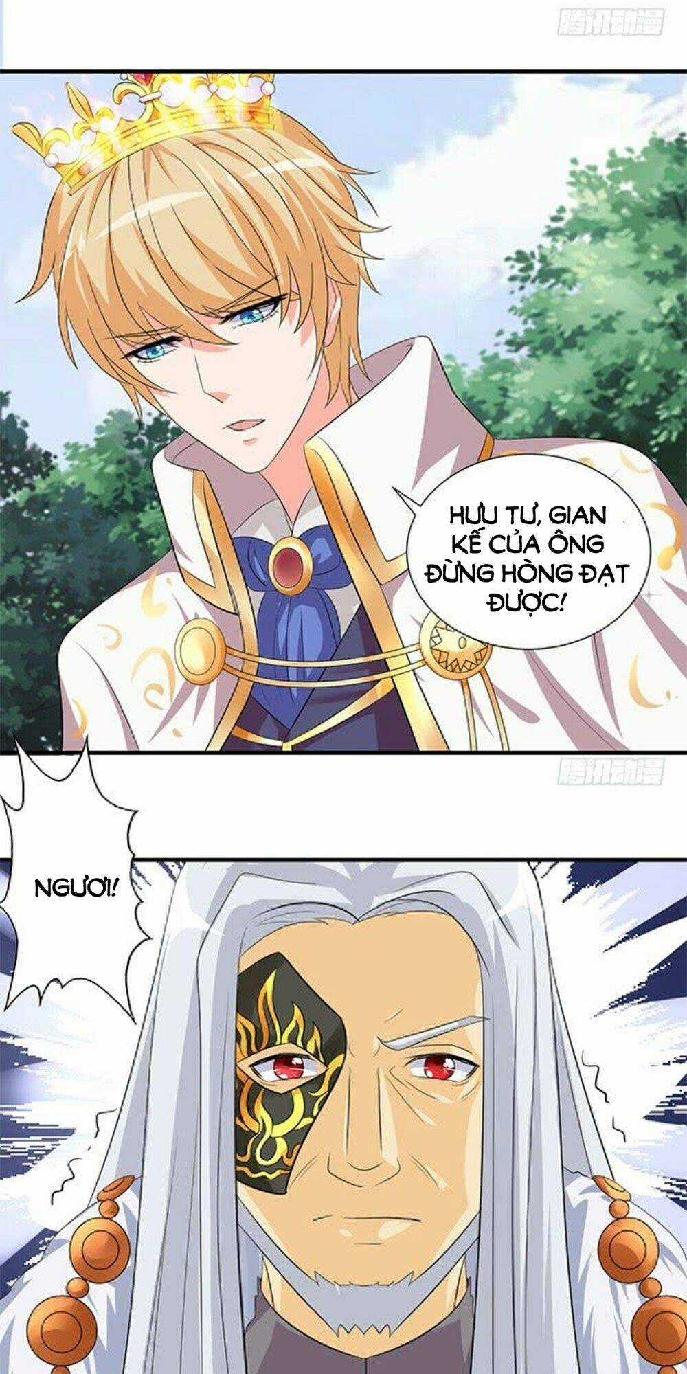Vương Tử Nhà Tôi Là Nô Bộc Chapter 174 trang 31