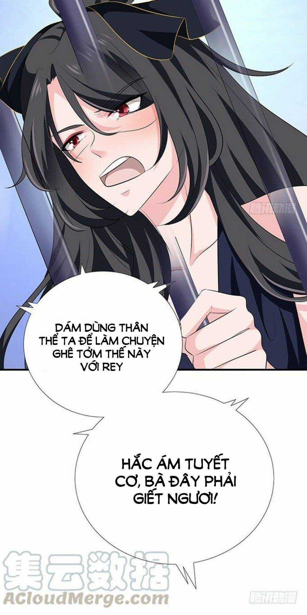 Vương Tử Nhà Tôi Là Nô Bộc Chapter 182 trang 36
