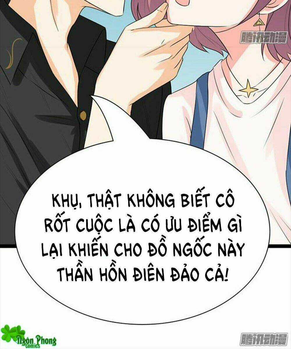 Vương Tử Nhà Tôi Là Nô Bộc Chapter 25 trang 11
