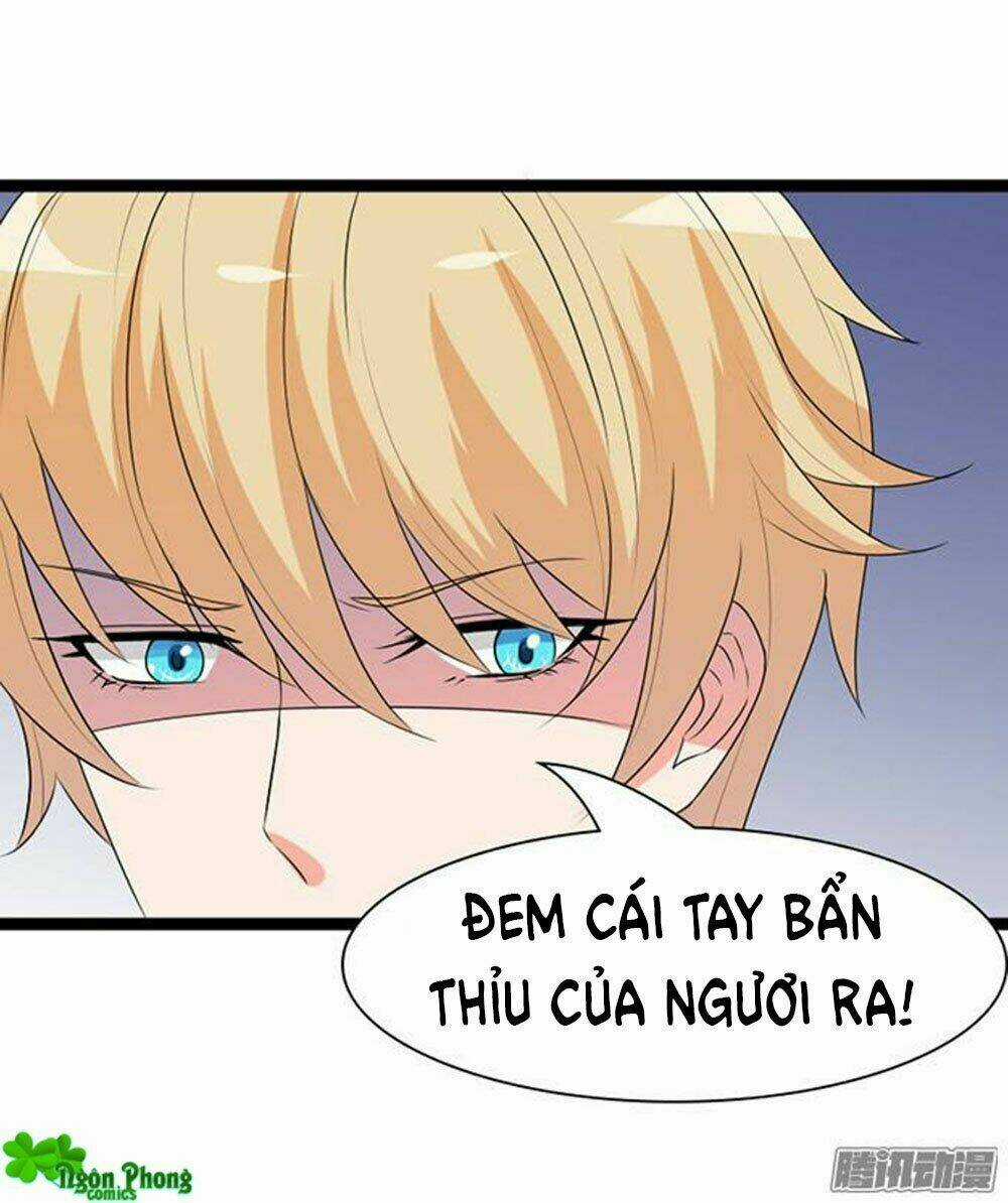 Vương Tử Nhà Tôi Là Nô Bộc Chapter 25 trang 12