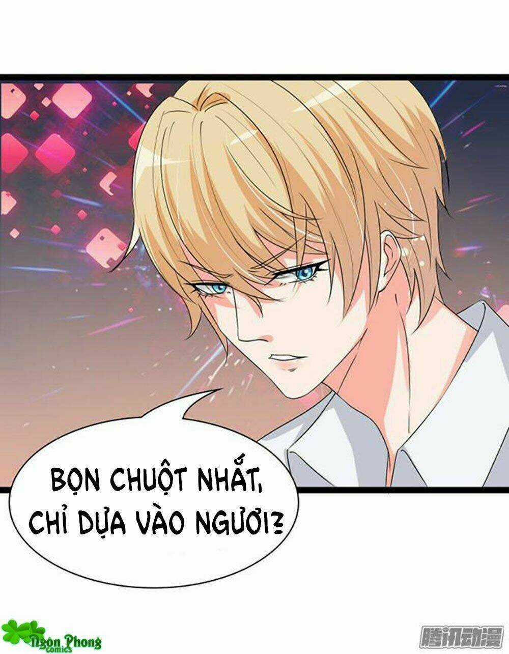 Vương Tử Nhà Tôi Là Nô Bộc Chapter 25 trang 18