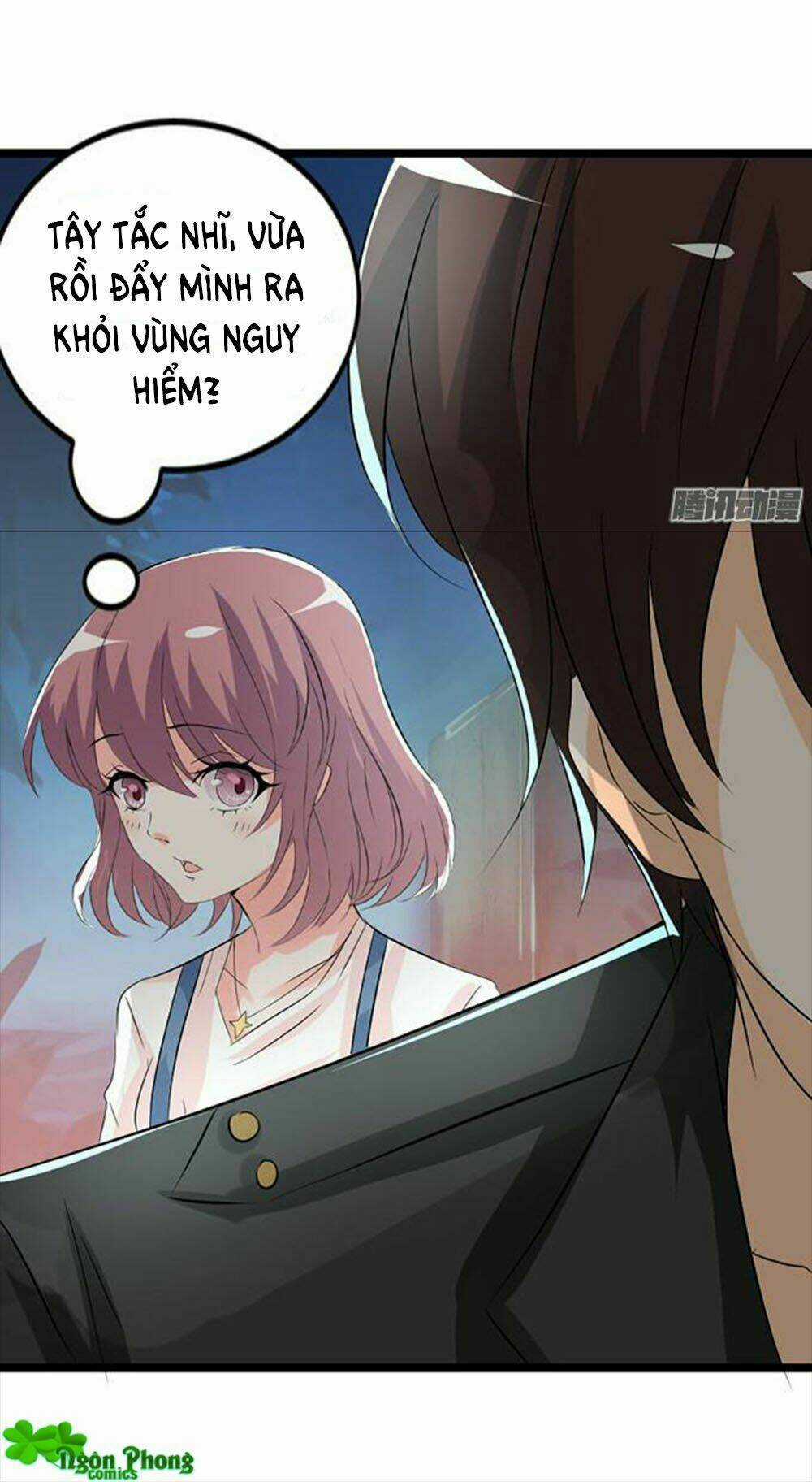 Vương Tử Nhà Tôi Là Nô Bộc Chapter 25 trang 33