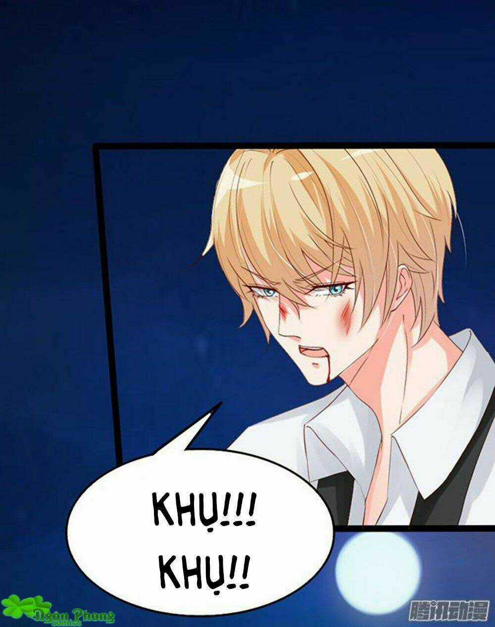 Vương Tử Nhà Tôi Là Nô Bộc Chapter 25 trang 34
