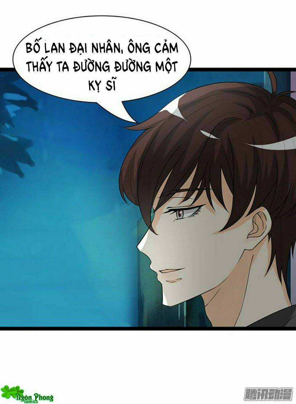 Vương Tử Nhà Tôi Là Nô Bộc Chapter 25 trang 4