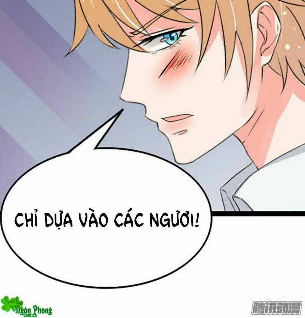 Vương Tử Nhà Tôi Là Nô Bộc Chapter 25 trang 40