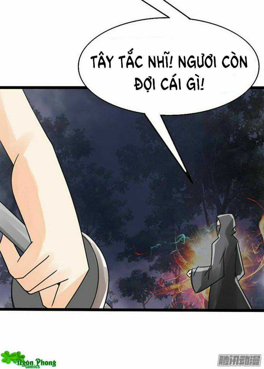 Vương Tử Nhà Tôi Là Nô Bộc Chapter 25 trang 44