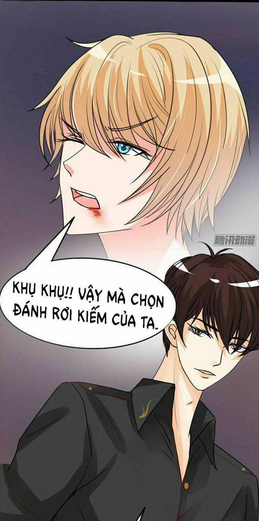 Vương Tử Nhà Tôi Là Nô Bộc Chapter 25 trang 56