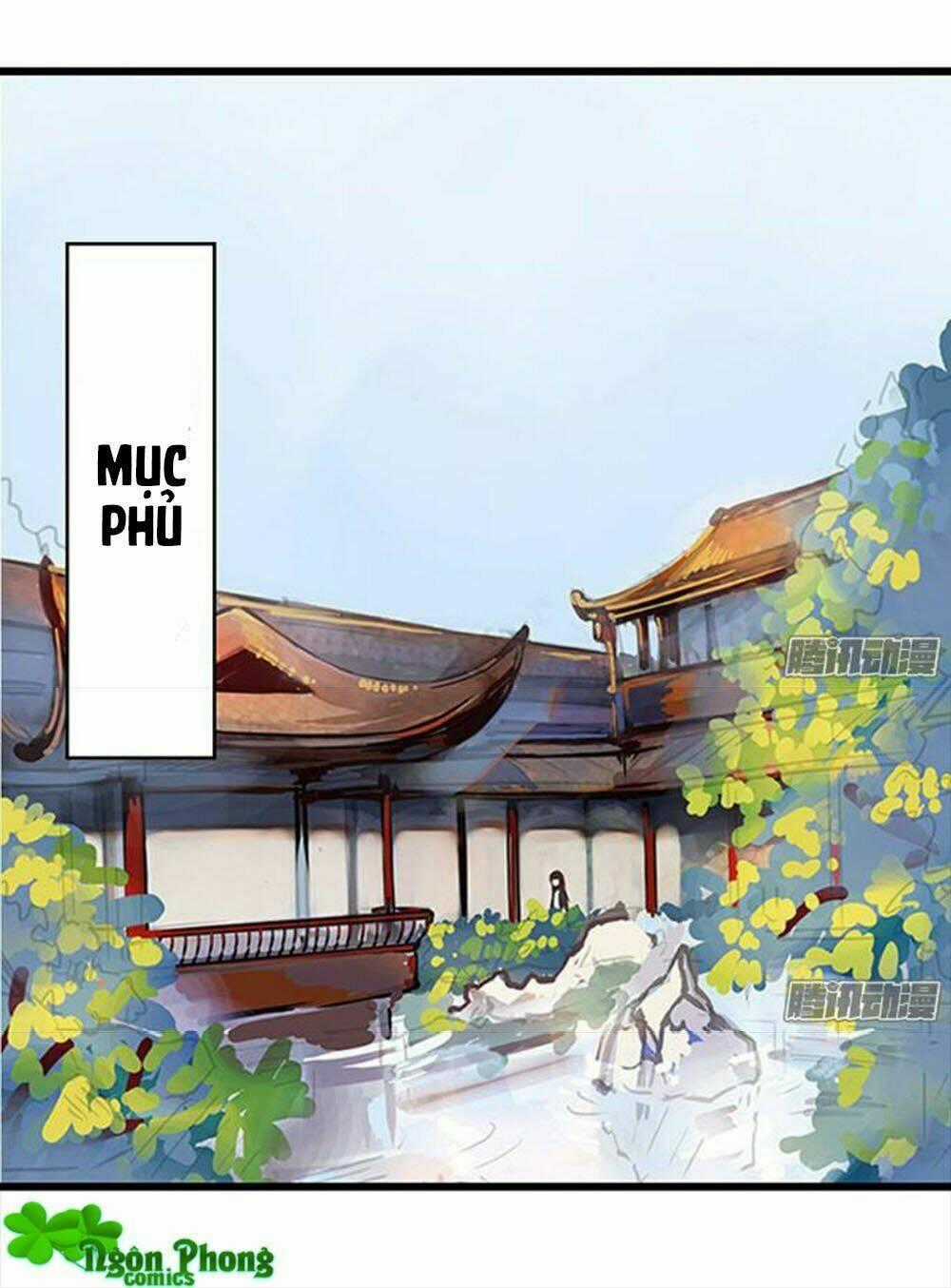 Vương Tử Nhà Tôi Là Nô Bộc Chapter 37 trang 1
