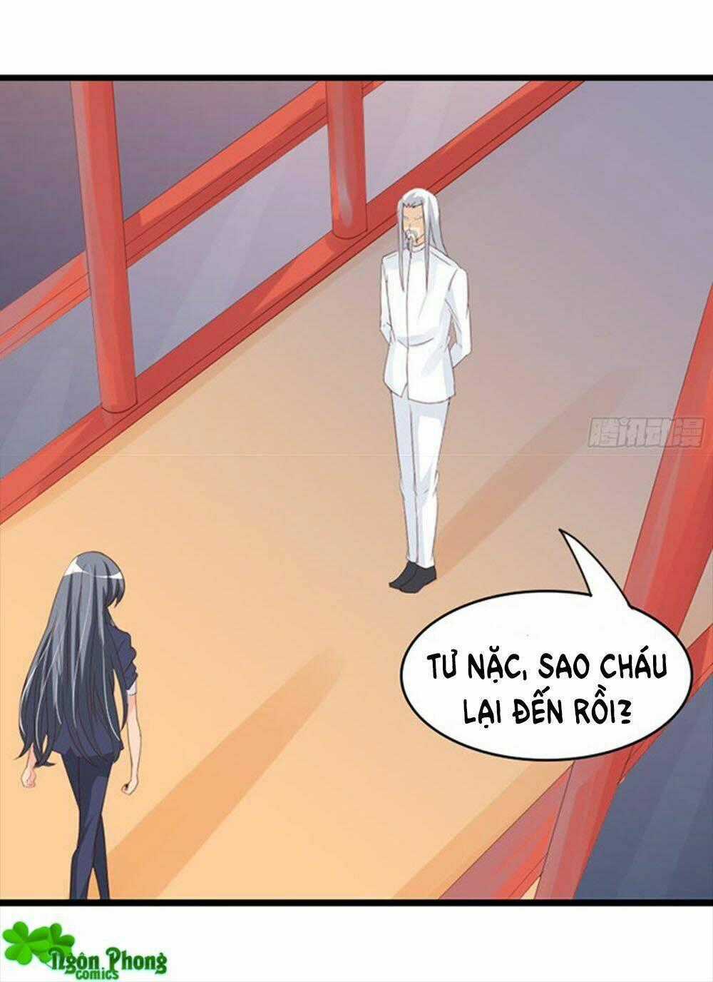 Vương Tử Nhà Tôi Là Nô Bộc Chapter 40 trang 1