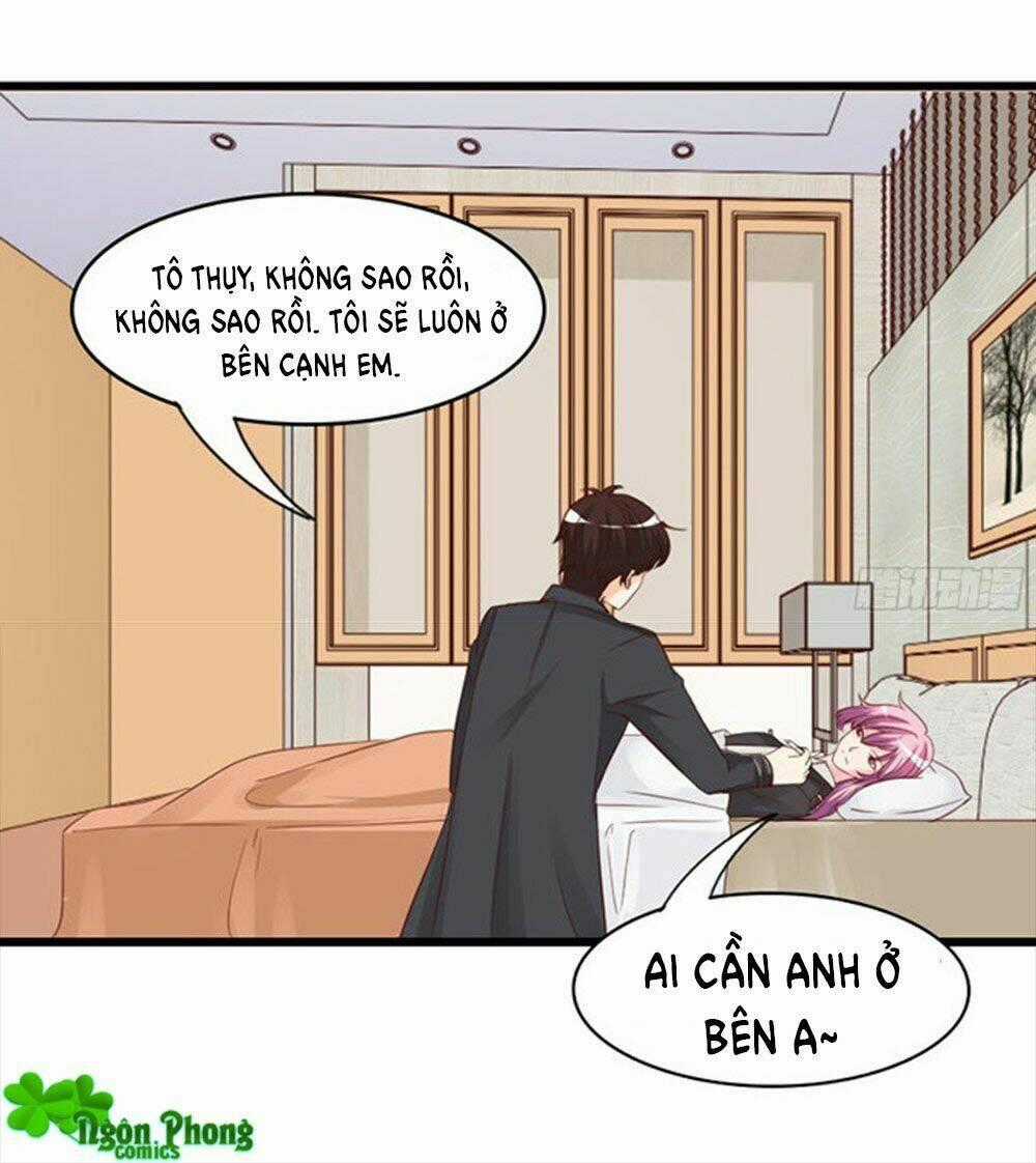 Vương Tử Nhà Tôi Là Nô Bộc Chapter 41 trang 1