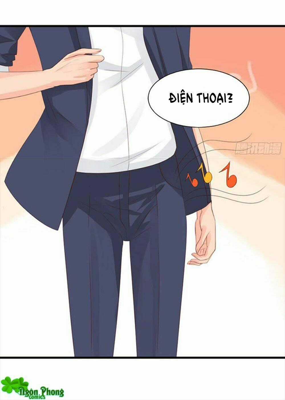 Vương Tử Nhà Tôi Là Nô Bộc Chapter 42 trang 1