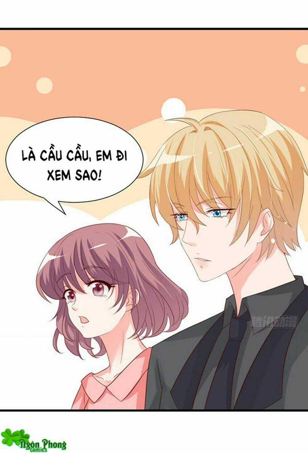 Vương Tử Nhà Tôi Là Nô Bộc Chapter 47 trang 1