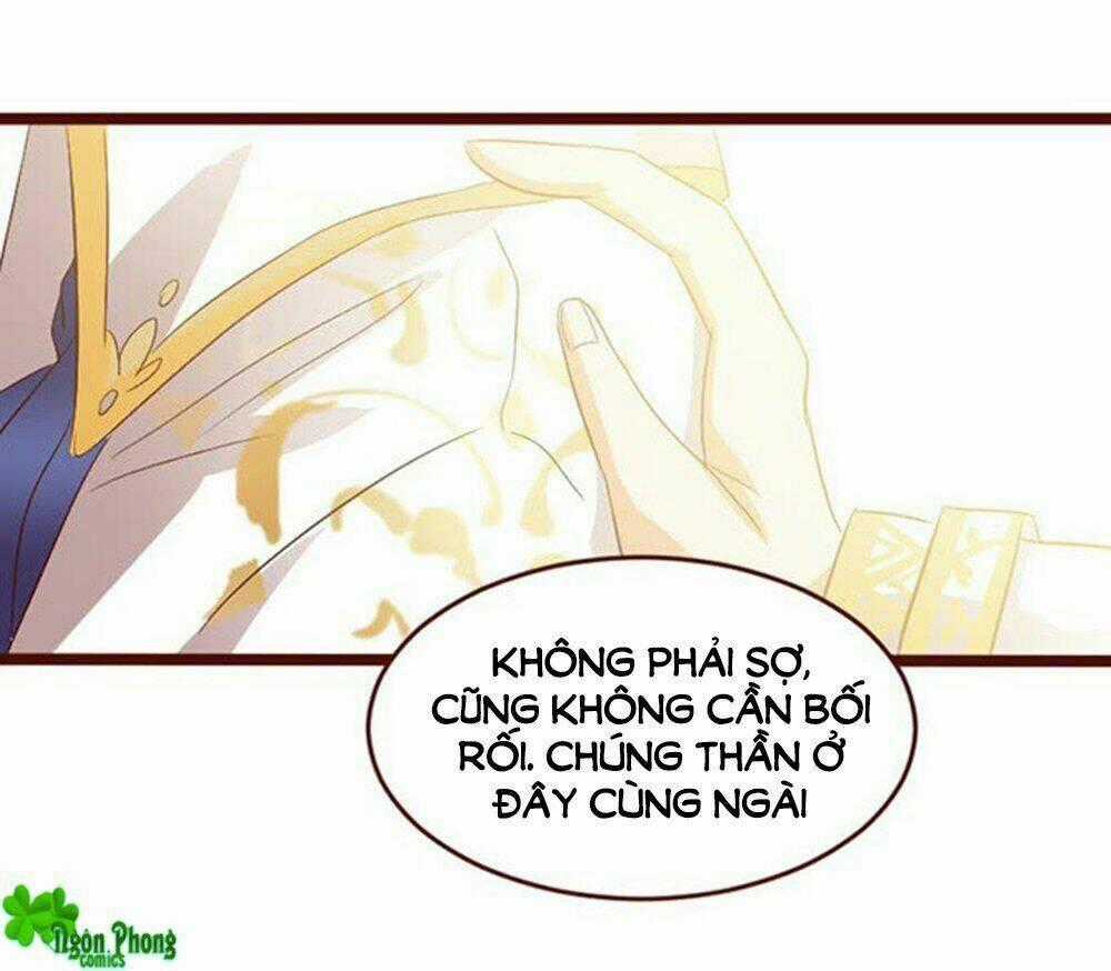 Vương Tử Nhà Tôi Là Nô Bộc Chapter 59 trang 1