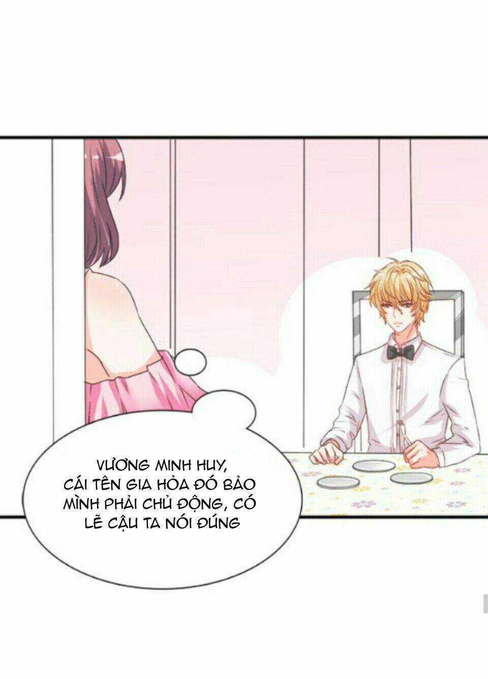 Vương Tử Nhà Tôi Là Nô Bộc Chapter 8 trang 14