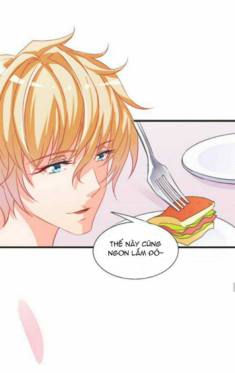 Vương Tử Nhà Tôi Là Nô Bộc Chapter 8 trang 17