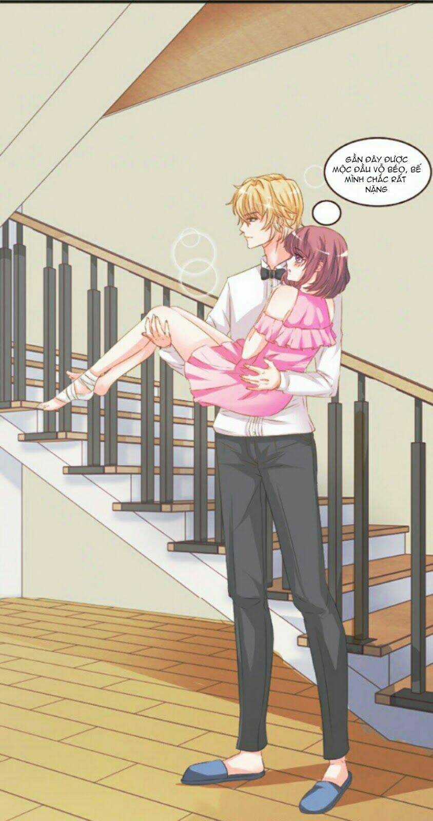 Vương Tử Nhà Tôi Là Nô Bộc Chapter 8 trang 2