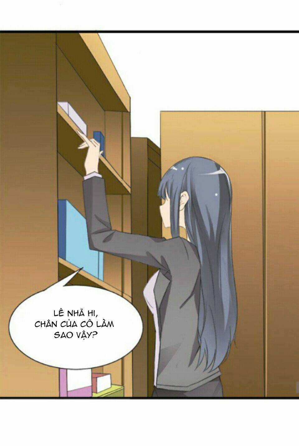 Vương Tử Nhà Tôi Là Nô Bộc Chapter 8 trang 20