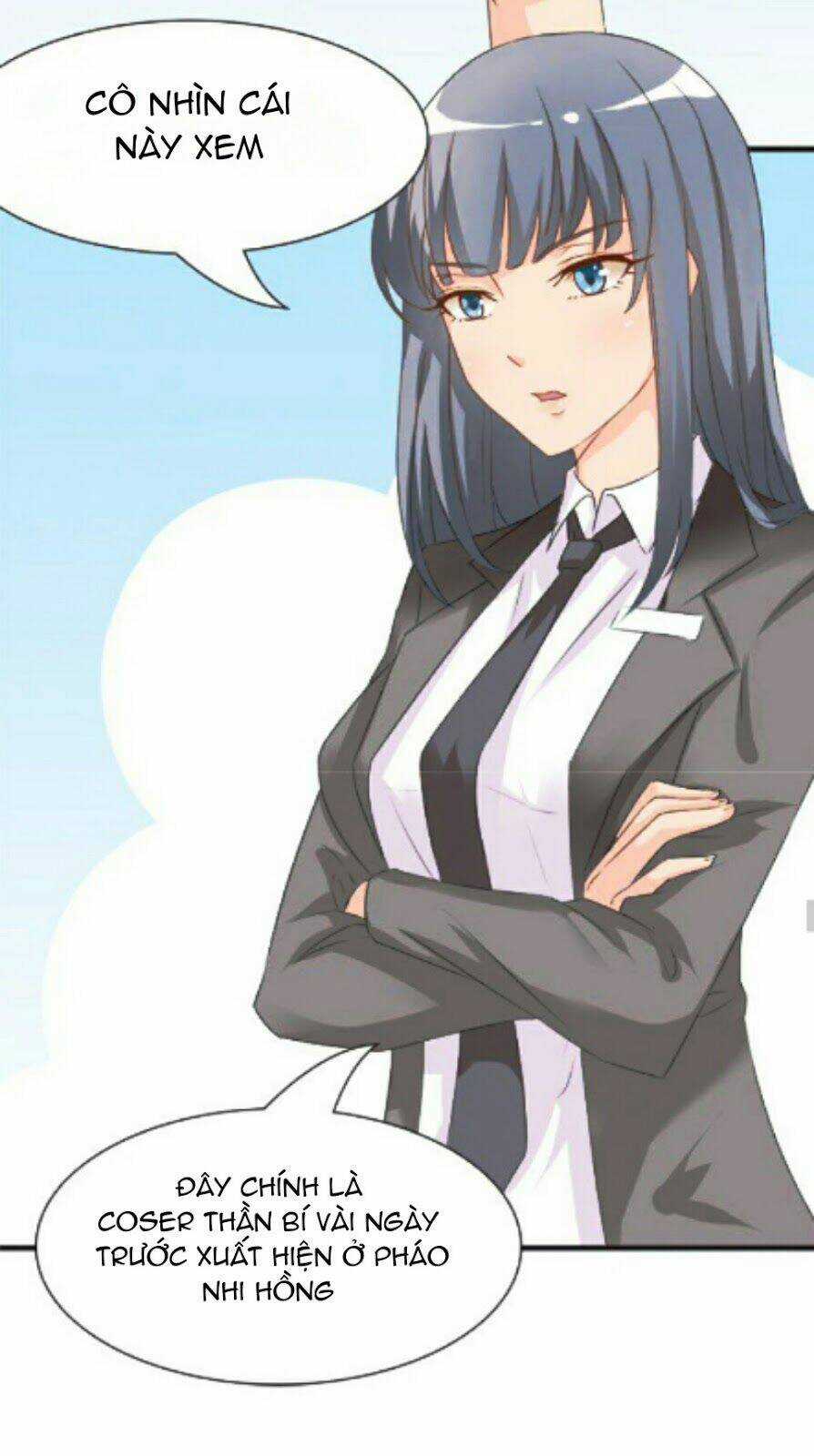 Vương Tử Nhà Tôi Là Nô Bộc Chapter 8 trang 28