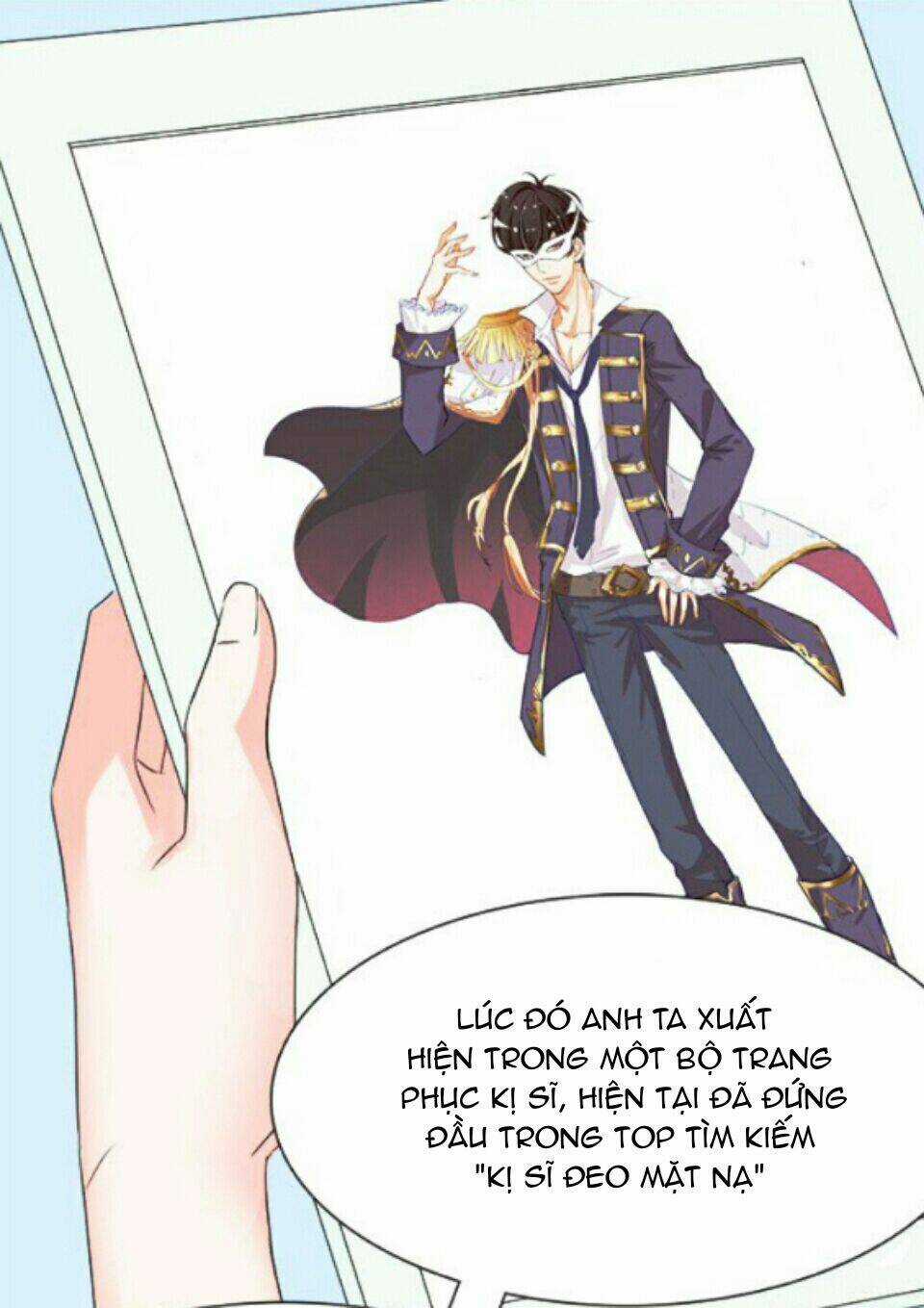 Vương Tử Nhà Tôi Là Nô Bộc Chapter 8 trang 29