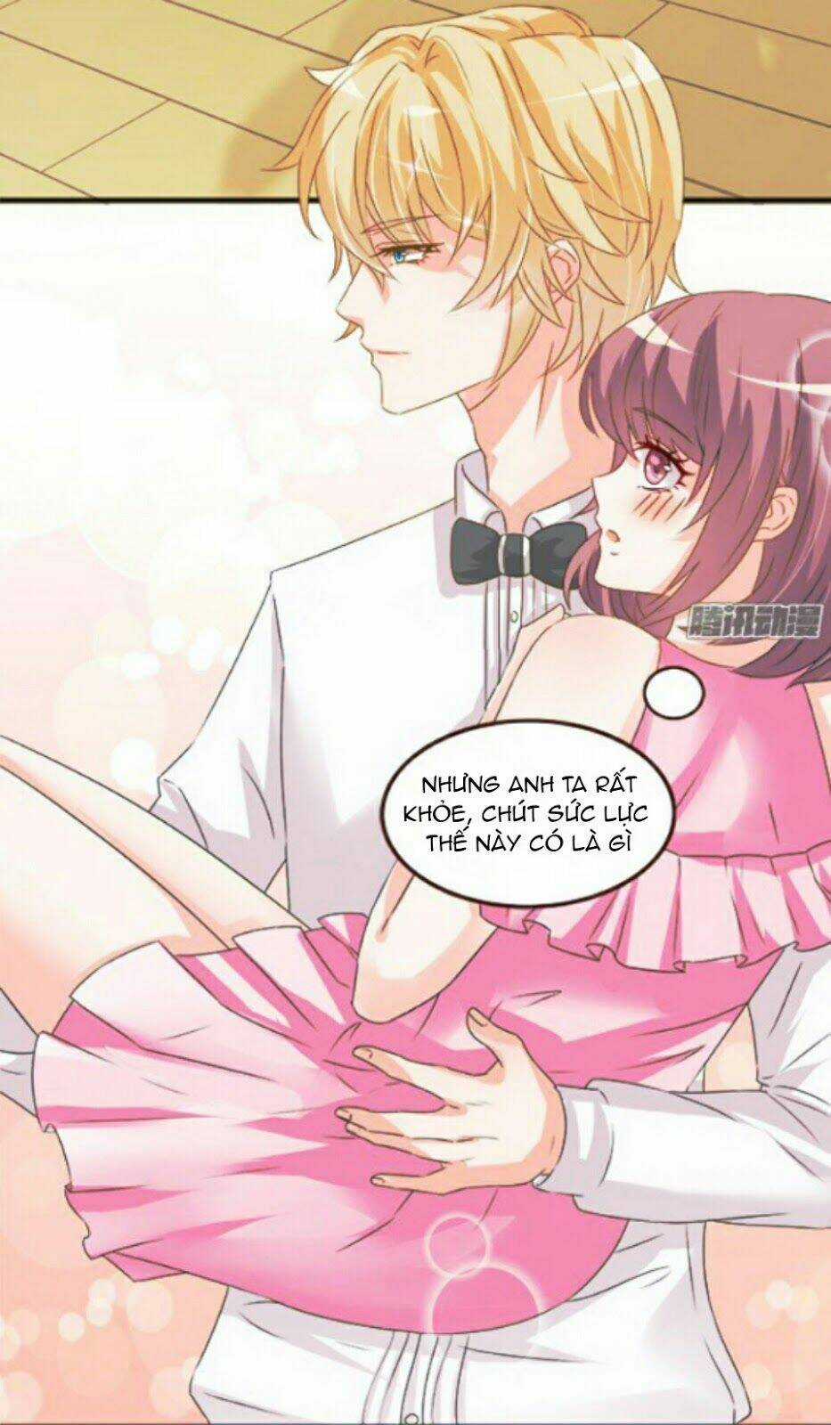Vương Tử Nhà Tôi Là Nô Bộc Chapter 8 trang 3